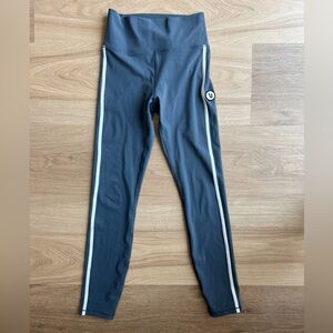 VUORO racing stripe leggings